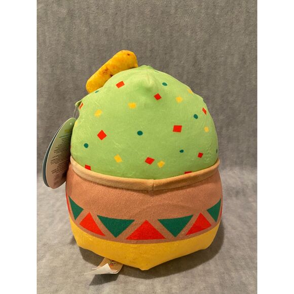 Squishmallows GIDEON the Guacamole 8" New With Tag Kellytoy Plush Stuffie - Picture 3 of 6